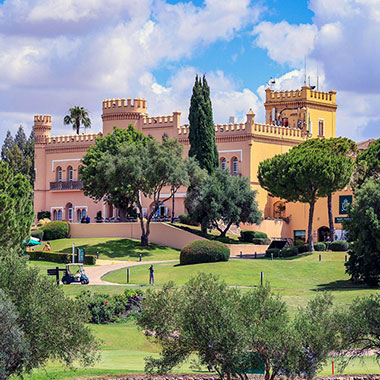 Golf et Hôtel Cadix